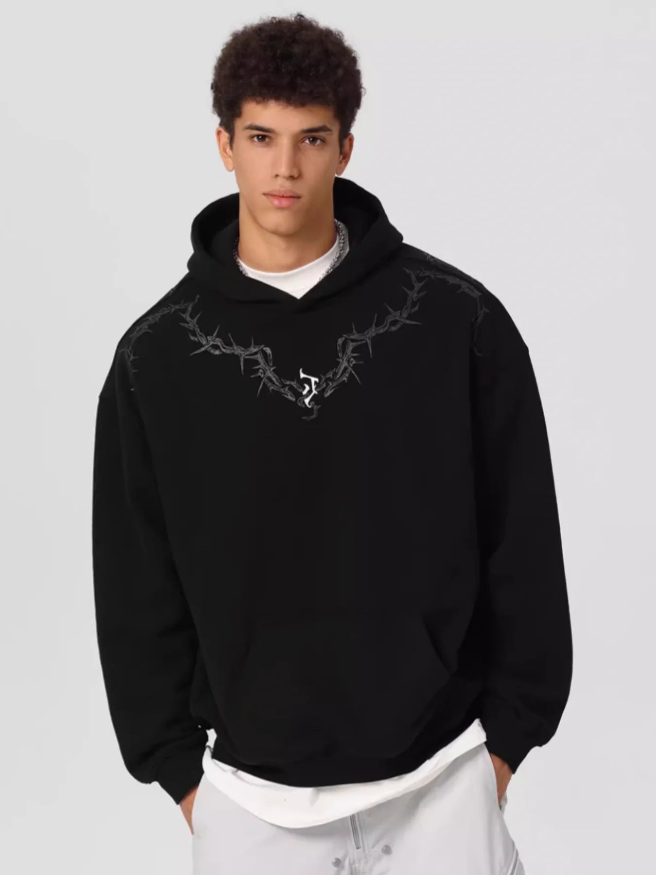 Thorn Hoodie