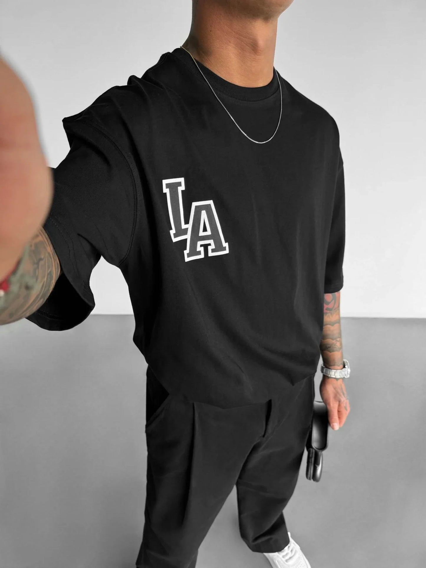 LA Oversized T Shirt